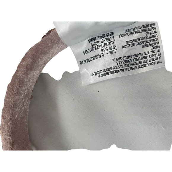 Minnie Mouse Ears 2019 Epcot Food & Wine Festival Rose Gold Cupcake Authentic - Picture 16 of 16